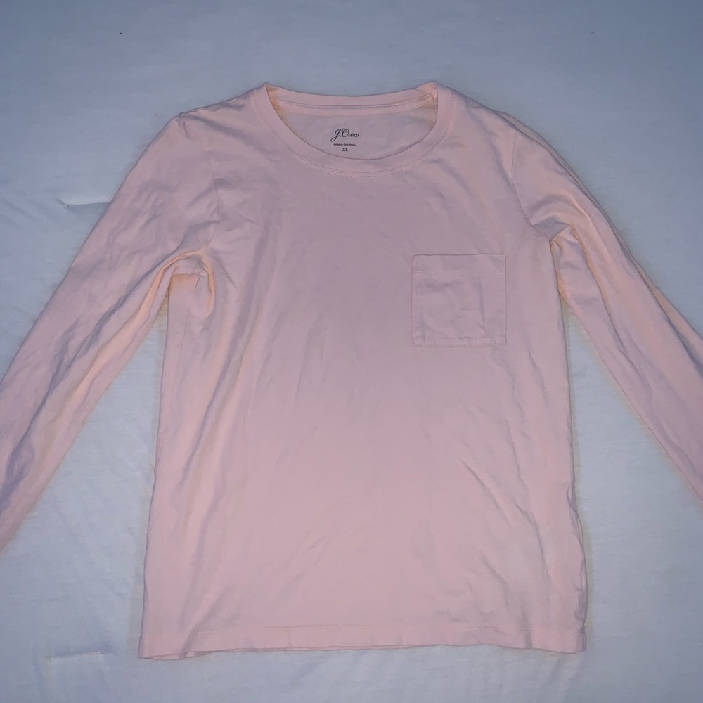 long sleeve shirt